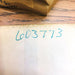 Lawn-Boy 603773 Nut Hex Lock OEM New Old Stock NOS Loose 2