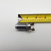 Ademco 2174-70 Shunt Lock Momentary Switch 1-3/4" L x 0.70" D Keyed 2265 NOS 5