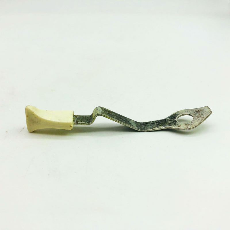 Lawn-Boy 679640 Knob and Spring Lever OEM New Old Stock NOS Loose Clean 10