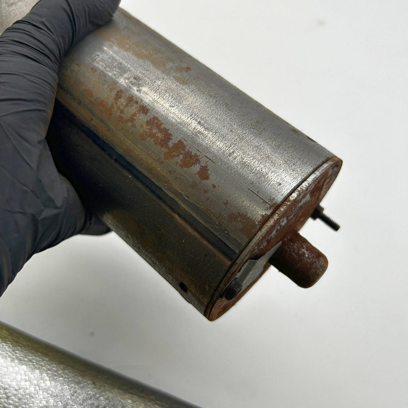 AMC Jeep 3236659 Starter Motor OEM NOS 1981 Tagged 1109527 Open