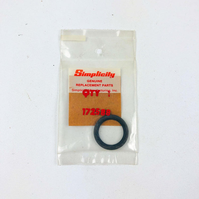 Simplicity 172588 Oil Seal 1.000IDx1 OEM NOS Replaced by 2172588SM Sealed Coated 6