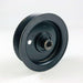 Snapper 7075707 Flat Idler Pulley Black 4in OD OEM NOS Replaced by 7075707YP 12