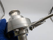 Norit Sudmo 40mm Sanitary Tri Clamp Ball Valve 316L Stainless 145 PSI 2313924 3