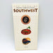 Southwest Paperback Jan Nix 1993 Southwestern American Cookbook Recipes Cookery 1