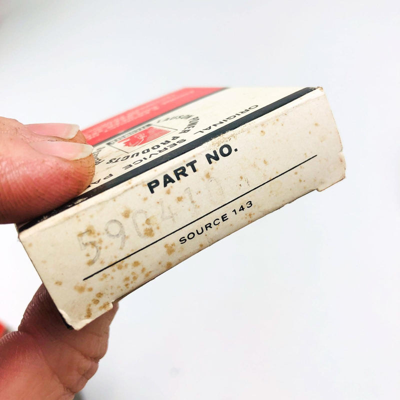 Tecumseh 590410 Retainer OEM New Old Stock NOS Genuine 10