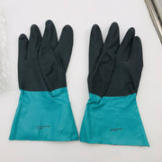 Ansell AlphaTec 58530B Chemical Resistant Work Gloves Sz 10 XL Nitrile 6 Pairs 5