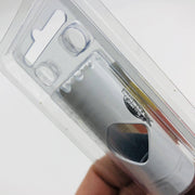 Blu Mol Xtreme 5128B Hole Saw 7/8" / 22mm Cobalt Steel Bi-Metal Cats Eye Open 7