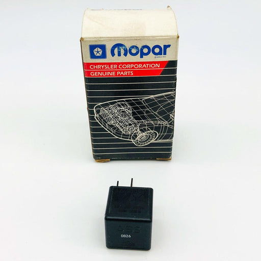 Mopar 56006771 Relay for ABS Motor OEM NOS 1991-93 Jeep Briarwood Cherokee 1