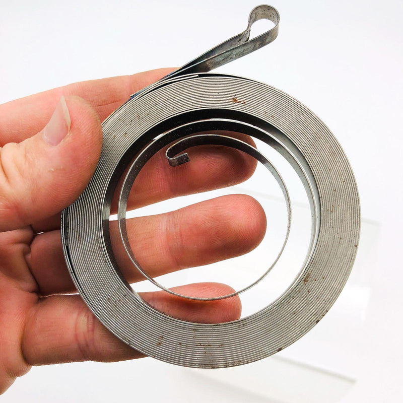 Poulan 507431325 Starter Spring for Chainsaw OEM New Old Stock NOS Loose No Pkg 4