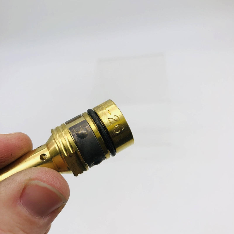 Tregaskiss TRE404-26 Retaining Head TL Tough Lock Slip-On Dual Taper Welding 4