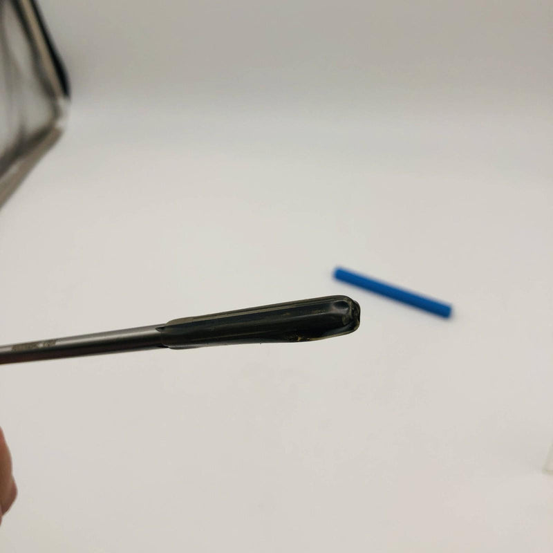 Hannibal Carbide 4002410 Chucking Reamer Straight Shank and Flute .0241 400D 8