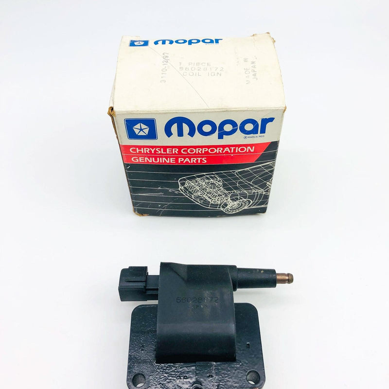 Mopar 56028172 Ignition Coil OEM NOS 1997-99 Jeep Wrangler TJ 8