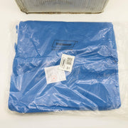 Ironwear 1601 Disposable Coverall Sz Large Flame Resis SMS Polypropylene 25/case 6