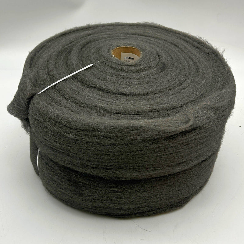 Rhodes American Homex 105040 Steel Wool 5lb Roll 0000 Grade Super Fine 2 Reels