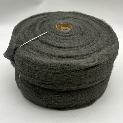 Rhodes American Homex 105040 Steel Wool 5lb Roll 0000 Grade Super Fine 2 Reels 1