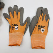 Magid D-Roc DXG22-11 Cut Resistant Work Gloves Sz 11/2XL 18Ga Palm Coated 12prs 4