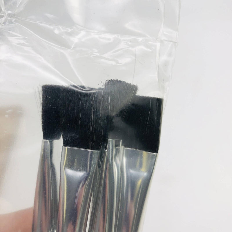 12x IBC F610542 Paint Brush for Stencils #8 12.15mm x 22mm x 150mm Industrial 5