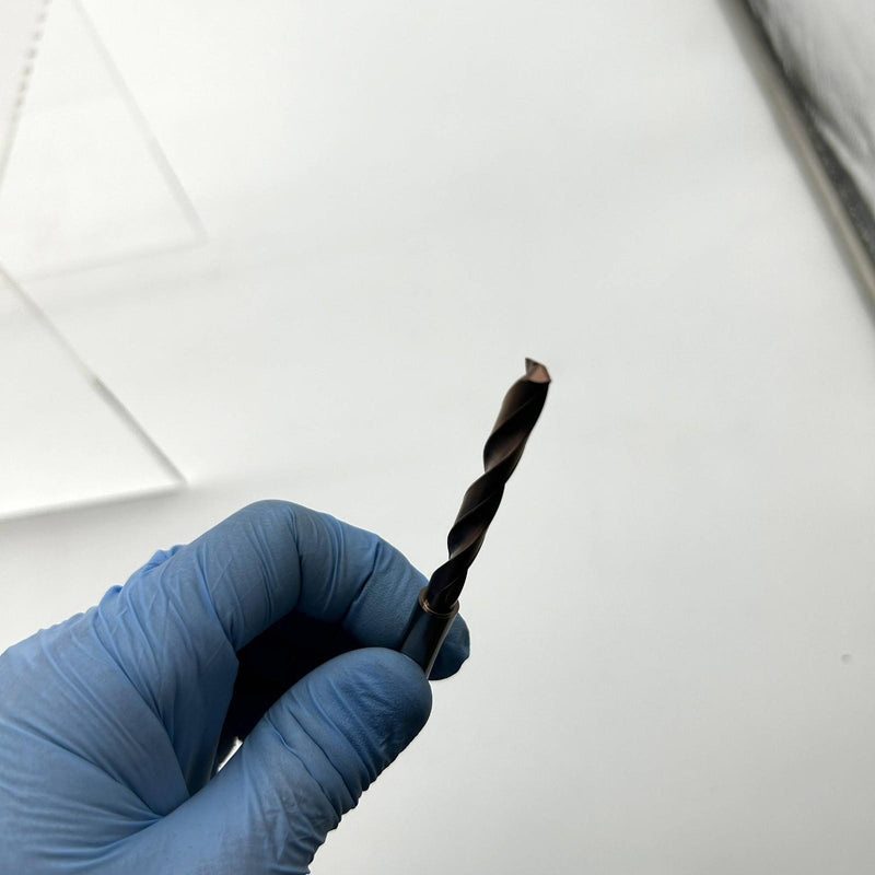Walter Titex A3379XPL-6.2 Twist Drill Bit Solid Carbide Xtreme K30F XPL 8