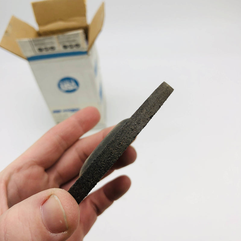 Norton 42003 Grinding Wheel 4X1/4X5/8 Norzon Plus 66252842003 25pk 7