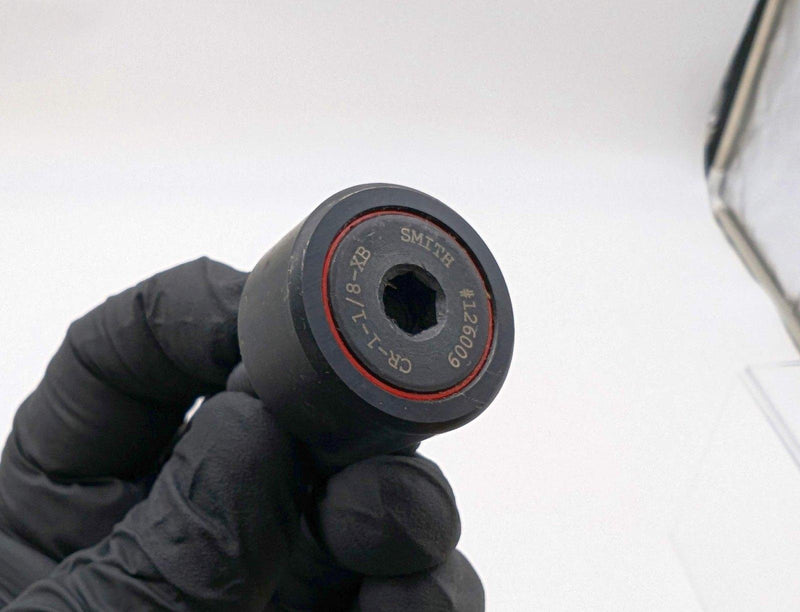 Smith Bearing CR-1-1/8-XB Yoke Cam Follower 1.125" Roller D 0.625" Roller W 1