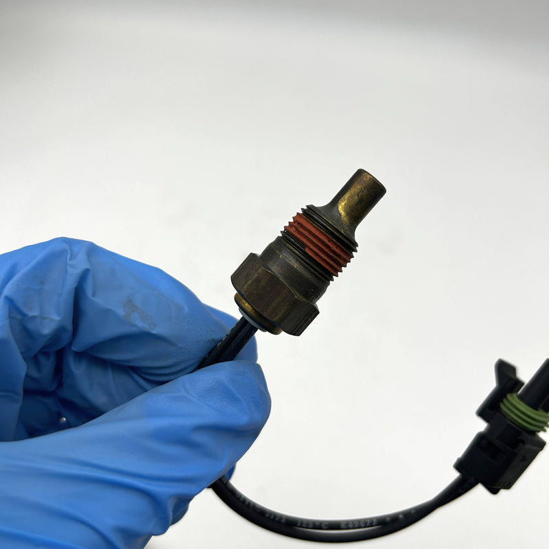 AMC Jeep 33002383 Coolant Temperature Sensor OEM NOS 84-86 Cher Wag Com Open