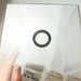 Simplicity 1960114 Washer OEM NOS Replaced by 703151 Loose Coated Black 8