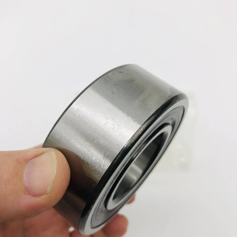 MRC 207SZZC Bearing Radial Deep Groove Ball Straight Bore Double Sealed 1pc 6