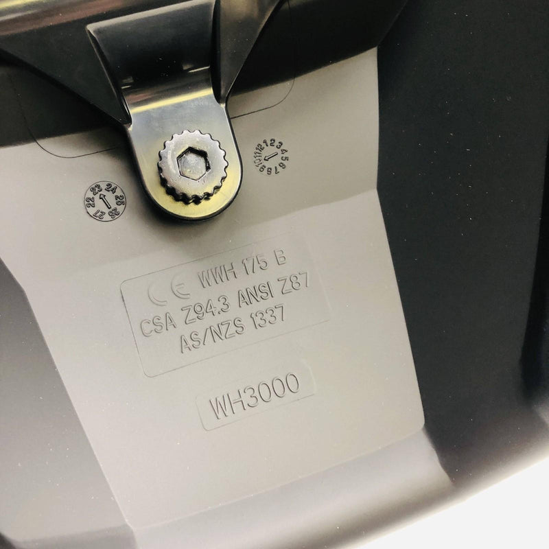 Armour Guard AGSPARTAN2.0 Welding Helmet Auto-Darkening High Impact Nylon 4