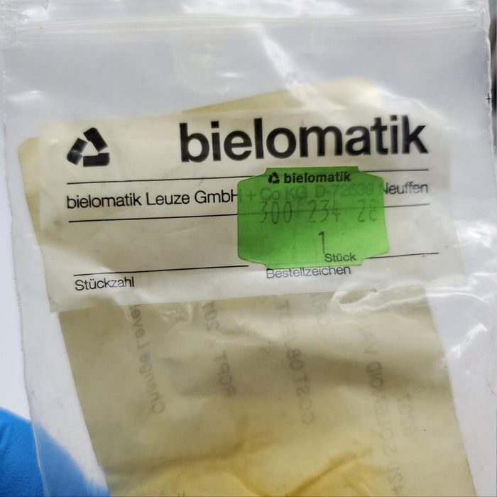 Bielomatik 300 23 428 Solenoid Valve Control Valve 3/2 for Oiled Compressed Air 6