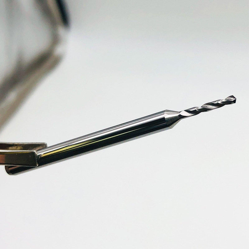 Mikron Tool 2.C.1000784.00 Drill Crazydril L Cool Dia 1.65 50266655/10 2175386 8