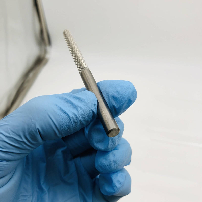 SGS Pro Burr FGR #6-1D 1-5/8 LOC 3-1/2 OAL Solid Carbide PN B86198 8