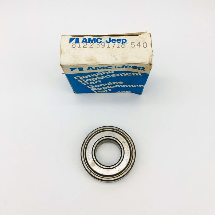 AMC Jeep 8122391 Bearing Output Shaft Annular OEM NOS 1974 10-25-40-90 Open 10