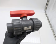 Georg Fischer 3/4" Ball Check Valve PVC Body FPM Seals 161.346.693 1