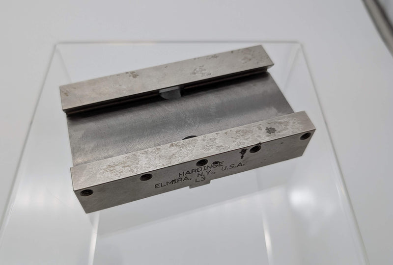 Hardinge LH 0000455 Base Tool Slide Assembly OEM Machine Tool Part
