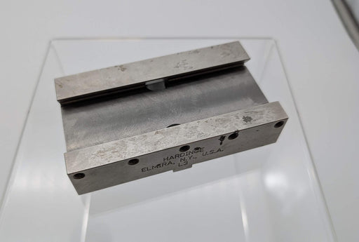 Hardinge LH 0000455 Base Tool Slide Assembly OEM Machine Tool Part 1