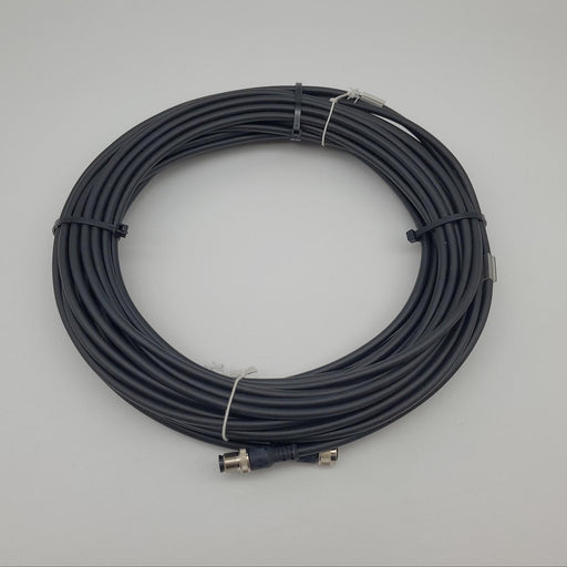 Siemens 6GT2891-0FN20 RFID Reader Drop Cable 20 Meters 8 Conductor M / F 2