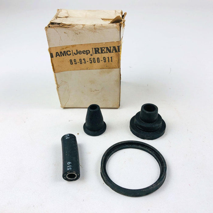 AMC Jeep 8983500911 Seal Gasket Rubber Tube OEM NOS 89-83-500-911 Invotek 7