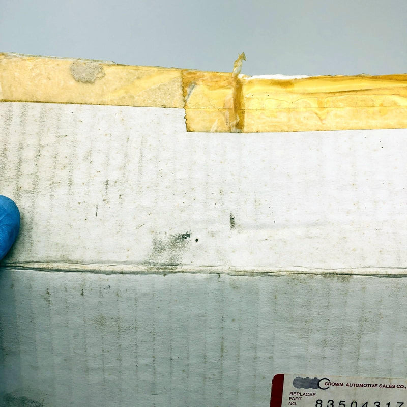 Crown 83504317 Tail Light Rear Lamp NOS For 84-96 Jeep Cherokee XJ 4