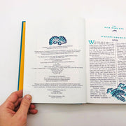 Terrific Pacific Cookbook Anya Von Bremzen Hardcover 1995 1st Edition/Print 8