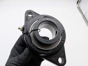 Timken VCJT1 7/16 2 Bolt Flange Bearing 1-7/16" Shaft 1.5313" Bore Length 5