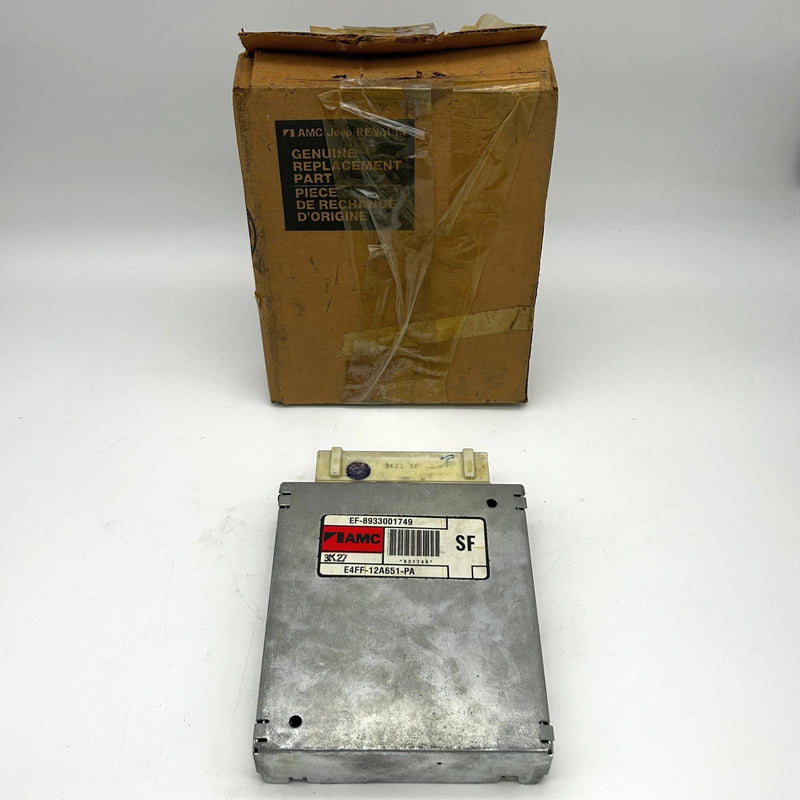 AMC Jeep 33001749 Engine Control Unit ECU Microprocessor OEM NOS Open