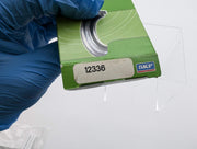 SKF 12336 Oil Seal 1.25" Shaft 1.687" OD 0.25" Width Nitrile Rubber 4