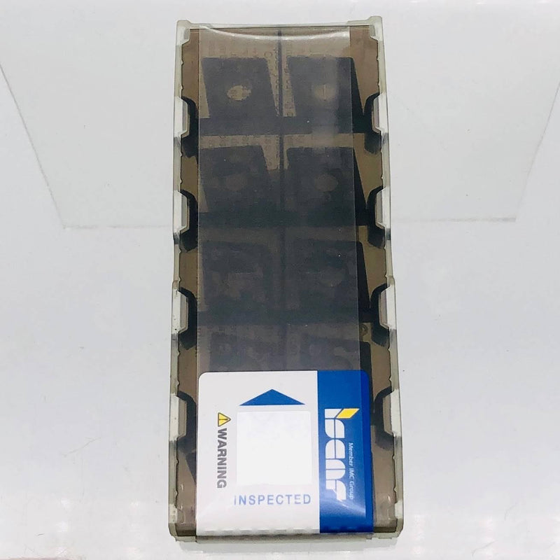 Iscar 5509897 Turning Insert CNMG 432 TF Grade IC806 Carbide Isoturn Pack of 10 1