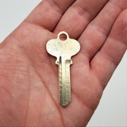 5x Arrow K71 Key Blanks Old Style Nickel Silver 2