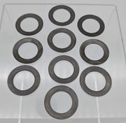 Schnorr 243100 Bearing Spring Discs 25.5mm ID 39.6 OD 0.5mm T Type K Pack of 10 1