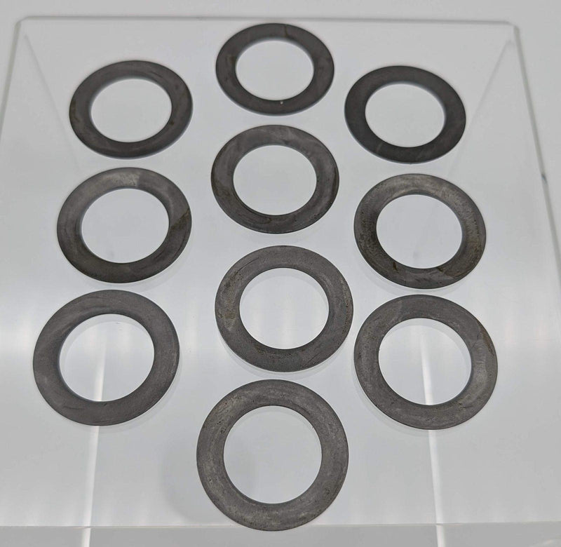 Schnorr 243100 Bearing Spring Discs 25.5mm ID 39.6 OD 0.5mm T Type K Pack of 10 1