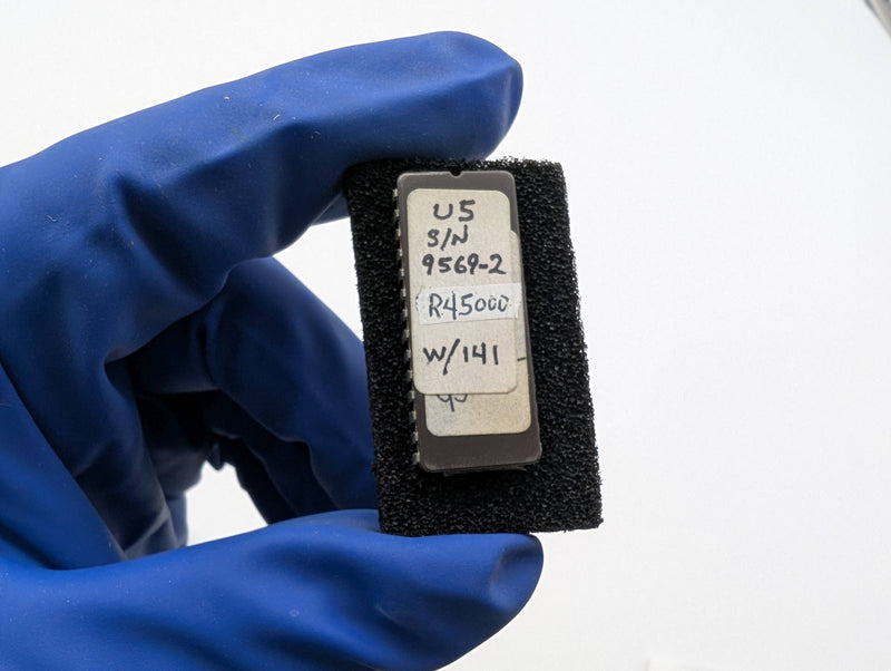 Electron Machine MPR-83C Refractometer Fluid Sensing Head 32-72F 0-100% 7