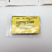 Precision Electric Strike 1639-32 B Satin Chrome LHRB 4-7/8" L x 1-1/8" W USA 7