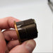Dexter Mortise Lock Cylinder 1" Length Satin Bronze 9090 5 Pin 2 Keys 6