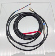 Keyence EM-080 Proximity Sensor Switch N.O. 8mm Dia 2mm Detection Distance 1